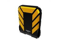 купить Внешний жесткий диск 2,5 1TB Adata AHD710P-1TU31-CYL желтый в Алматы фото 3