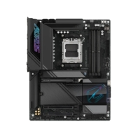 купить Сист.плата Gigabyte X870E AORUS PRO, AM5, 4xDDR5, PCI-E5 x16, 3xM.2, SATA6, HDMI, DPx3, Wi-Fi6E, LAN2.5GbE, BOX в Алматы фото 1