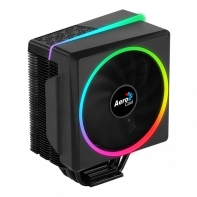 купить Кулер для процессора Aerocool Cylon 4F ARGB PWM 4P в Алматы фото 1