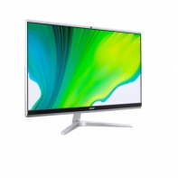 купить Моноблок Acer Aspire C24-1650, 23.8"/FHD/Core i5 1135G7/8Gb/SSD512Gb/no OS/silver DQ.BFSER.005 в Алматы фото 2