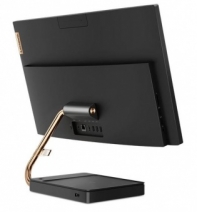 купить Моноблок Lenovo IdeaCentre A540-24ICB  23.8** FHD(1920x1080) IPS/Intel Core i7-9700T 2.00GHz Octa/16GB/128GB SSD+1TB/AMD Radeon RX 540X 2GB/noDVD/WiFi/BT4.0/CR/KB+MOUSE(USB)/DOS/1Y/BLACK в Алматы фото 3
