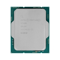 купить Процессор Intel Pentium Gold G7400 Alder Lake (3700MHz, 2C/4T, LGA1700, L3 6Mb, TDP 46W), oem в Алматы фото 1