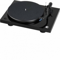 купить PRO-JECT Проигрыватель пластинок Debut III S Audiophile Pick it 25A ЧЕРНЫЙ EAN:9120082381888 в Алматы