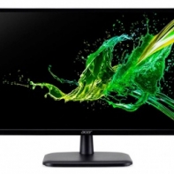 купить Монитор Acer/EK240YAbi/23,8 **/IPS/1920x1080 Pix/VGA/HDMI/5 мс/250 ANSI люм/ в Алматы фото 1