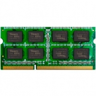 купить ОЗУ для ноутбука Team Group Elite DDR3 SODIMM 4Gb/1600MHz, CL11-11-11-28, 1,5V, TED34G1600C11-S01 в Алматы фото 1