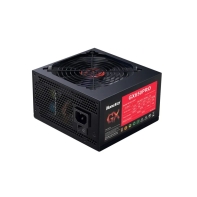 купить Блок питания Huntkey GX650PRO, 650W, 12cm, Active PFC, 80+Bronze, ATX, silent fan в Алматы фото 2