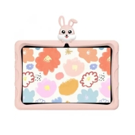 купить Планшет Doogee U9 Kids 10.1* 3ГБ, 64ГБ, 5060мА•ч, Android, розовый в Алматы
