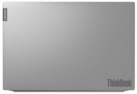 купить Ноутбук Lenovo ThinkBook 15-IIL 15.6FHD_IPS_AG_250N_N/CORE_I3-1005G1_1.2G_2C_MB/8GB_DDR4_2666_SODIMM/256GB_SSD_M.2_2242_NVME_TLC/INTEGRATED_GRAPHICS/NONE/N01_1Y_COURIER/CARRYIN/WLAN_2X2AC+BT/FINGERPRINT_READER/720P_HD_CAMERA_WITH_ARRAY_MIC/Office NON в Алматы фото 4