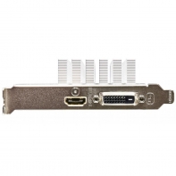 купить Видеокарта, Gigabyte, GT1030 SILENT 2G (GV-N1030SL-2GL) 4719331301620, DDR5, 64B, DVI-D, HDMI, Цветная коробка в Алматы фото 3