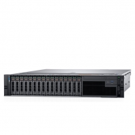 купить Сервер Dell/R740 8SFF/2/Xeon Gold/5120/2,2 GHz/384Gb/H730P/2/600 Gb/SAS 2.5*/10k/Без оптического привода/(1+1) 750W в Алматы фото 1