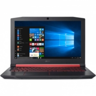 купить Ноутбук Acer Nitro 5 (AN515-41) 15.6"/AMD/A12-9730P/2,8 GHz/8 Gb/128*1000 Gb/Nо ODD/Radeon/RX550/4 Gb/15,6 **/Windows 10/Home/64/черный в Алматы фото 1