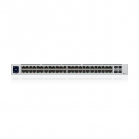 купить Коммутатор Ubiquiti UniFi 48Port Gigabit Switch with PoE and SFP в Алматы фото 4