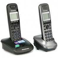 купить KX-TG2512CAT Беспроводной телефон Panasonic в Алматы фото 2