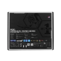 купить ASUS ROG MAXIMUS Z690 HERO EVA s1700 Z690 4xDDR5 M.2 HDMI Thunderbolt WiFi BT ATX в Алматы фото 3
