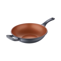 купить Сковорода Bergner WOK Bronze SG SG-6615 32х9,5см в Алматы фото 1