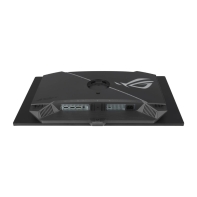 купить Монитор 27" ASUS ROG Strix XG27AQDMES OLED 2560x1440 240Hz 0.03ms 400cd/m2 1.5M:1 2xHDMI 1xDP в Алматы фото 3