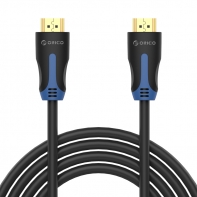 Купить Видео кабель HDMI Orico HM14-80-BK-PRO  <HDMI/M to HDMI/M, 8м> Алматы