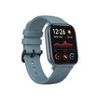 купить Смарт часы Xiaomi Amazfit GTS синий в Алматы фото 2