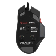 купить Мышь Bloody W95-Max, Naraka, оптическая 12000CPI, 180 см, USB в Алматы фото 4