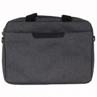 купить Сумка для Ноутбука PortCase KCB-164 для 14* Grey в Алматы фото 2