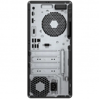 купить Системный блок HP ProDesk 400G7MT,GLD 180W,i3- 10100,8GB,256GB SSD,DOS,DVD-WR,1yw,USB 320K kbd,USB 320M Mouse,DP Port в Алматы фото 4