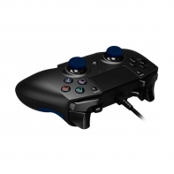 купить Геймпад, Razer, Raiju (RZ06-01970100-R3G1), Gaming Controller for PS4&reg;, USB, Разъём 3.5 мм для аудио и микрофона, Чёрный в Алматы фото 3