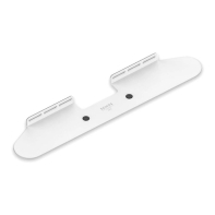 купить Саундбар Sonos Beam (GEN2) White+Крепление на стену Sonos Beam Wallmount White в Алматы фото 3