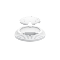 купить Точка доступа потолочная двухдиапазонная BE3600 10GbE TP-Link EAP720 <2.5 Гбит/с порт Ethernet RJ-45 (с поддержкой PoE IEEE802.3bt, IEEE 802.11be/ax/ac/n/g/b/a, До 688 Мбит/с (2,4 ГГц) + до 2882 Мбит/с (5 ГГц), встроенные всенаправленные 2,4 ГГц: 4 д в Алматы фото 3