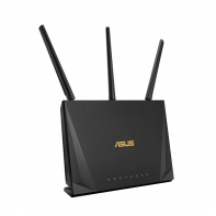 купить Двухдиапазонный геймерский беспроводной маршрутизатор ASUS RT-AC85P с технологией MU-MIMO и средствами род.контроля в Алматы фото 2