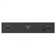 купить Неуправляемый коммутатор DGS-1008P/D1A  с 8 портами 10/100/1000Base-T и функцией энергосбережения (4 порта с поддержкой PoE 802.3af/802.3at (30 Вт), PoE-бюджет 68 Вт) в Алматы фото 2