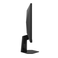 купить Монитор 23.8* AOC 24G4HRE, Black, IPS, 1920x1080@200Hz, 300кд/м2, 1000:1, 0.5ms, 2xHDMI, DP 24G4HRE/01 в Алматы фото 2