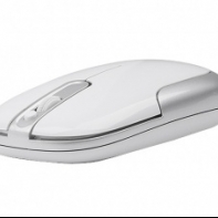 купить Мышь беспроводная A4tech G9-110H(F) WHITE Оптическая 2,4G USB 1000 dpi в Алматы фото 1