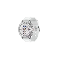 купить Смарт-часы Samsung Galaxy Watch8 Classic 47mm (SM-L500NZWACIS), White в Алматы фото 1
