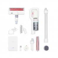 купить Беспроводной вертикальный пылесос, Xiaomi, Roidmi F8  XCQ01RM/1C181UEW,  2.4 кг, 2500 мАч, 18500 Pa, Время работы 50 мин, Белый в Алматы фото 3