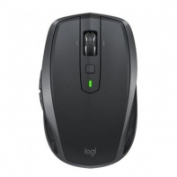купить Мышь беспроводная Logitech MX Anywhere 2S GRAPHITE (темно-серая, 200-4000 dpi, Bluetooth, 2.4 GHz/USB-ресивер (Logitech Unifying&reg;), 7 кнопок, перезаряжаемая литий-полимерная батарея (500 мА&middot;ч)) в Алматы фото 1