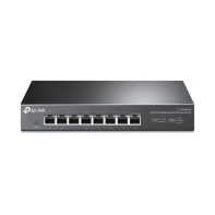 Купить Коммутатор 2.5GbE  8-портовый Tp-Link TL-SG108-M2 <Настольный коммутатор с 8 портами 2,5 Гбит/с> Алматы