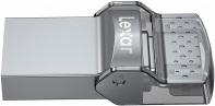 купить 128GB Lexar Dual Type-C and Type-A USB 3.0 flash drive, up to 100MB/s read в Алматы фото 3