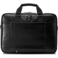 купить Кожаная сумка HP Executive Leather Top Load (15,6*) 6KD09AA в Алматы фото 2