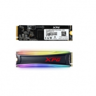 купить Твердотельный накопитель ADATA AS40G-2TT-C, XPG Spectrix S40G RGB, 2Tb, M2, 2280, Write 1900/Read3500,PCI-E Gen3 x4,NVMe в Алматы фото 2