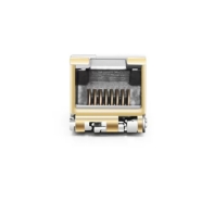купить Модуль Fortinet 1GE SFP RJ45 transceiver module FN-TRAN-GC (SFP модуль) в Алматы фото 4