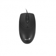 купить Комплект проводной Genius Smart КМ-170 клавиатура+мышь, USB, Клавиатура: 104 клавиши кнопка SmartGenius, мембранная, защита от проливаний; Мышь: оптическая, 1000 DPI, 3 кнопки, для правой/левой руки. Цвет: черный в Алматы фото 4
