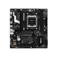 Купить Материнская плата ASRock B850M-X R2.0 AM5 2xDDR5 4xSATA 2xM.2 Type-C HDMI DP mATX Алматы