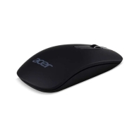 купить Беспроводной оптический манипулятор Acer Vero Wireless Slim Mouse M502 WWCB, Black (Retail pack) в Алматы фото 2