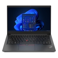 купить Ноутбук Lenovo Thinkpad E14 14"FHD/Core i5-1235u/16gb/512gb/Win11 pro (21E3005GRT) в Алматы фото 1