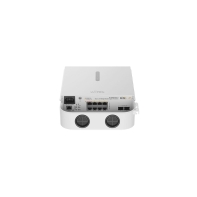 купить WI-PCMS310GF-O уличный управляемый L2 PoE 110Вт, 8GE+2SFP в Алматы фото 2