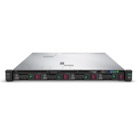 купить Сервер HP Enterprise/DL360 Gen10/1/Xeon Gold/5220 (18C/36T)/2,2 - 3,9 GHz/1x32 Gb/P408i-a/2Gb/8 SFF/4x1GbE/Nо ODD/1 x 800W Platinum в Алматы фото 2