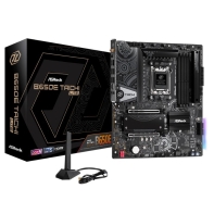 купить Материнская плата ASRock B650E TAICHI LITE AM5 4xDDR5 в Алматы фото 2