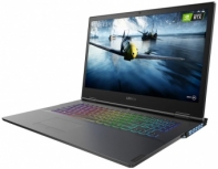 купить Ноутбук Lenovo Legion Y740-17IRHg 17,3**FHD/Core i7-9750H/16Gb/1TB SSD/GF RTX2060 6GB/DOS 81UJ008WRK /  в Алматы фото 2