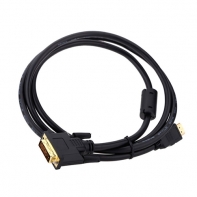 купить Cable V-T HDMI-DVI 24 1(m) 1.8m в Алматы фото 1