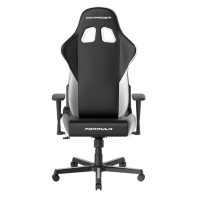 купить Игровое кресло DXRacer Formula R-NEO Leatherette-Black& White-L GC/LFR23LTA/NW в Алматы фото 1